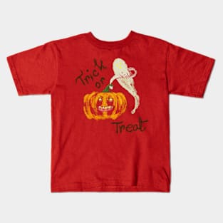 Happy Halloween Kids T-Shirt